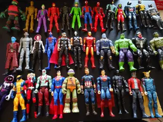 Marvel figurer 30 cm