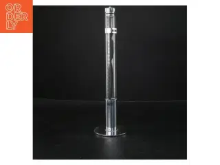 Eviheds kalenderlys olielampe i rustfrit stål (str. 31,5xø9 cm)