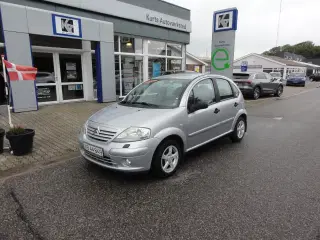 Citroën C3 1,4 HDi Elegance