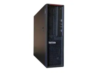 Lenovo ThinkStation P300 - Intel Xeon E3-1241 v3 3,5GHz 250GB SSD 16GB Win10 Pro - Grade B