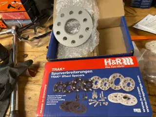Wheel Spacers - Sporviddeforøger