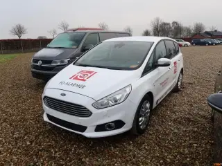 VAREBIL, FORD S-