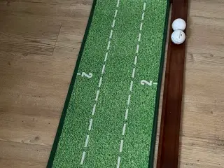 Putting green