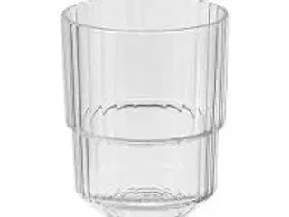 46 stk. Drikkeglas klar 15 cl Linea