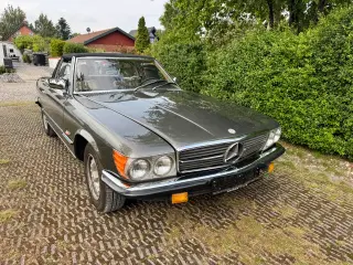 Mercedes SL 380