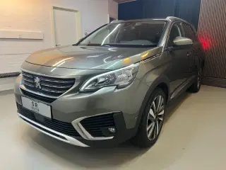 Peugeot 5008 1,6 BlueHDi 120 Allure 7prs