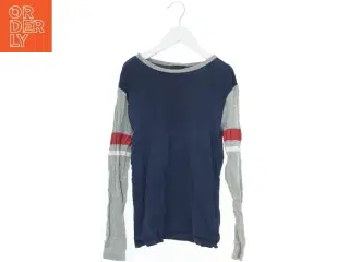 Langærmet T-shirt fra H&M (str. 146)
