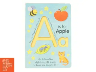 A Is for Apple af Georgie Birkett (Bog)