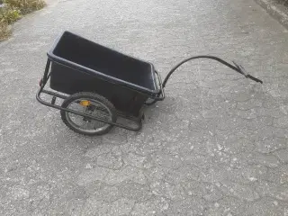 Cykel trailer 