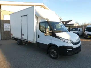 Iveco Daily 2,3 35S16 Alukasse m/lift AG8