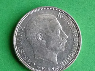 1 krone 1915 