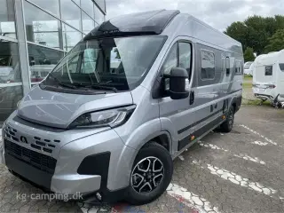 2026 - Adria Twin 640   ADRIA TWIN 640 SLB - 60 ÅRS JUBILÆUMS MODEL