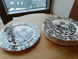 Iittala tallerkener 
