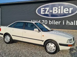 Audi 80 2,8 E Sport aut.