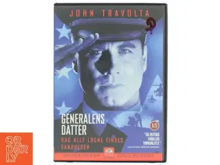 DVD Film - &#39;Generalens Datter&#39; fra Paramount Pictures