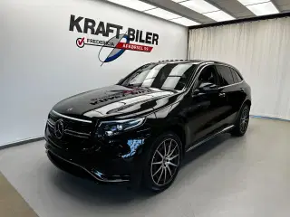 Mercedes EQC400  AMG Line 4Matic