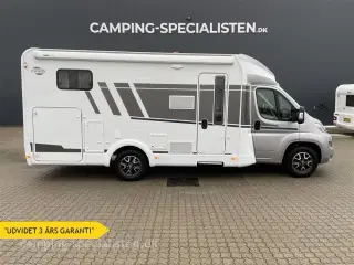 2024 - Carado T 447 PRO+   Carado T 447 Pro+ 2024 - Se den nu hos Camping-Specialisten.dk