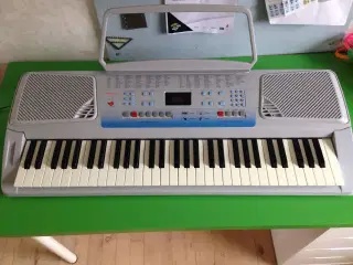 Keyboard som nyt