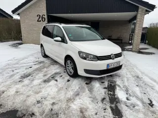 VW Touran TSI 7 personers