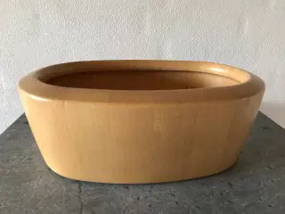 Stor oval skål (Nissen design)