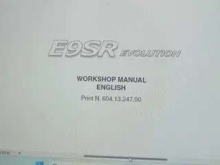 Minigraver Er9sr 950 kg