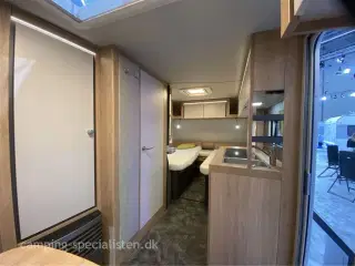 2025 - Knaus Sport 500 EU   Knaus Sport 500 EU model 2025 kan snart ses hos Camping-Specialisten.dk
