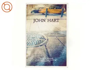 Jernhuset af John Hart (f. 1965) (Bog)