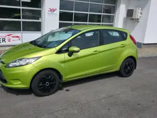 Ford Fiesta 1,25 82 Trend