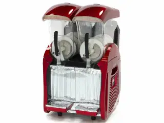 Deluxe Slush / Granita Machine 2 x 12 L 