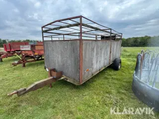Kreaturvogn