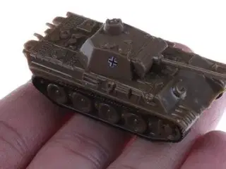 Tyskland WW2 Panzer