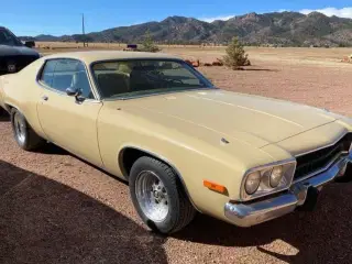 Plymouth Satellite Sebring Plus 73’.. 