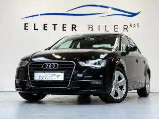 Audi A3 1,6 TDi 110 Ambition