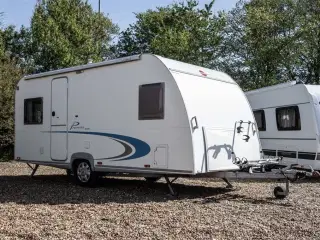 2009 - Bürstner Premio 450 TS