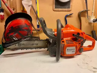 Husqvarna 435 kædesav 