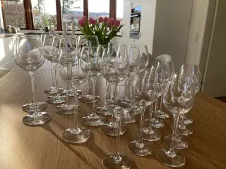 Holmegaard Fontaine vin-glas