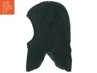 Sort elefanthue fra BeKids (str. 45 cm)