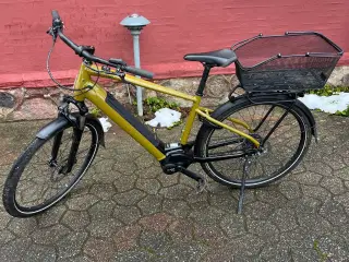 Cannondale el-cykel