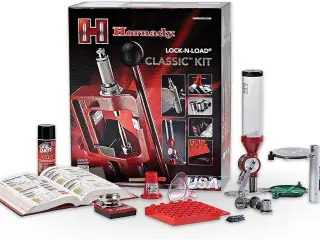 Hornady Lock-N-Load Classic Genladnings-kit 