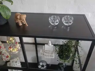 Holmegaard  - Fyrfadsstager 