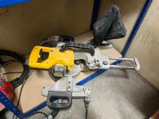 Dewalt Elektrisk sav