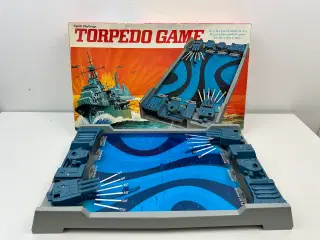 "Torpedo Game" fra Epoch