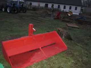 Bagsluf / højteløft