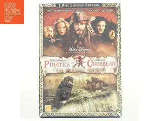 Pirates of the Caribbean: at World&#39;s End (Pirates of the Caribbean 3: ved Verdens Ende)