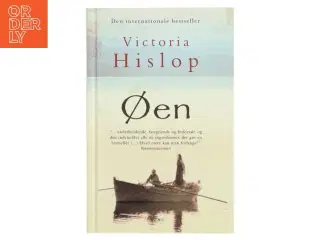 Øen af Victoria Hislop (Bog)