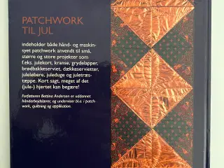 Bettina Andersen, Patch Work til jul