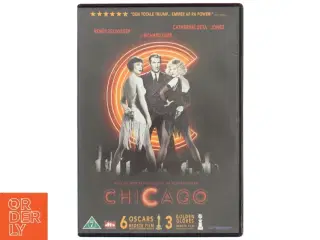 Chicago DVD