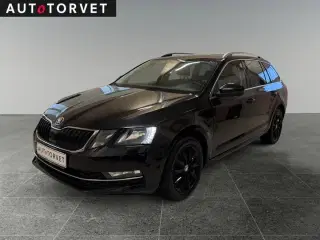 Skoda Octavia 2,0 TDi 150 Style Combi DSG