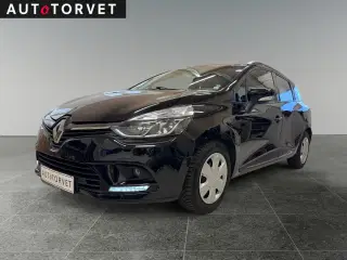 Renault Clio IV 0,9 TCe 90 Zen Sport Tourer