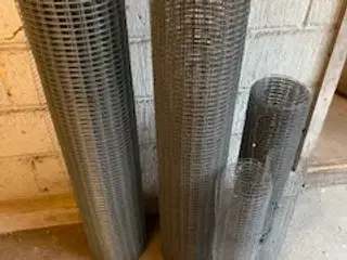 Volierenet 12,5x 25mm 